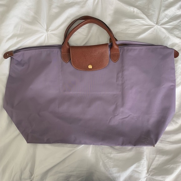 Handbags - Longchamp Le Pliage Large Travel Bag